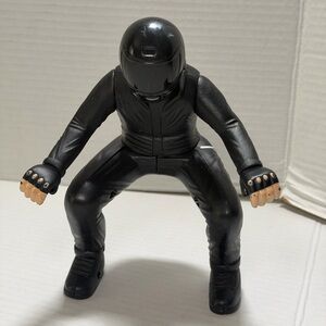 Maiaito Harley Davidson Remote Control Motorcycle Replacement Rider Figure